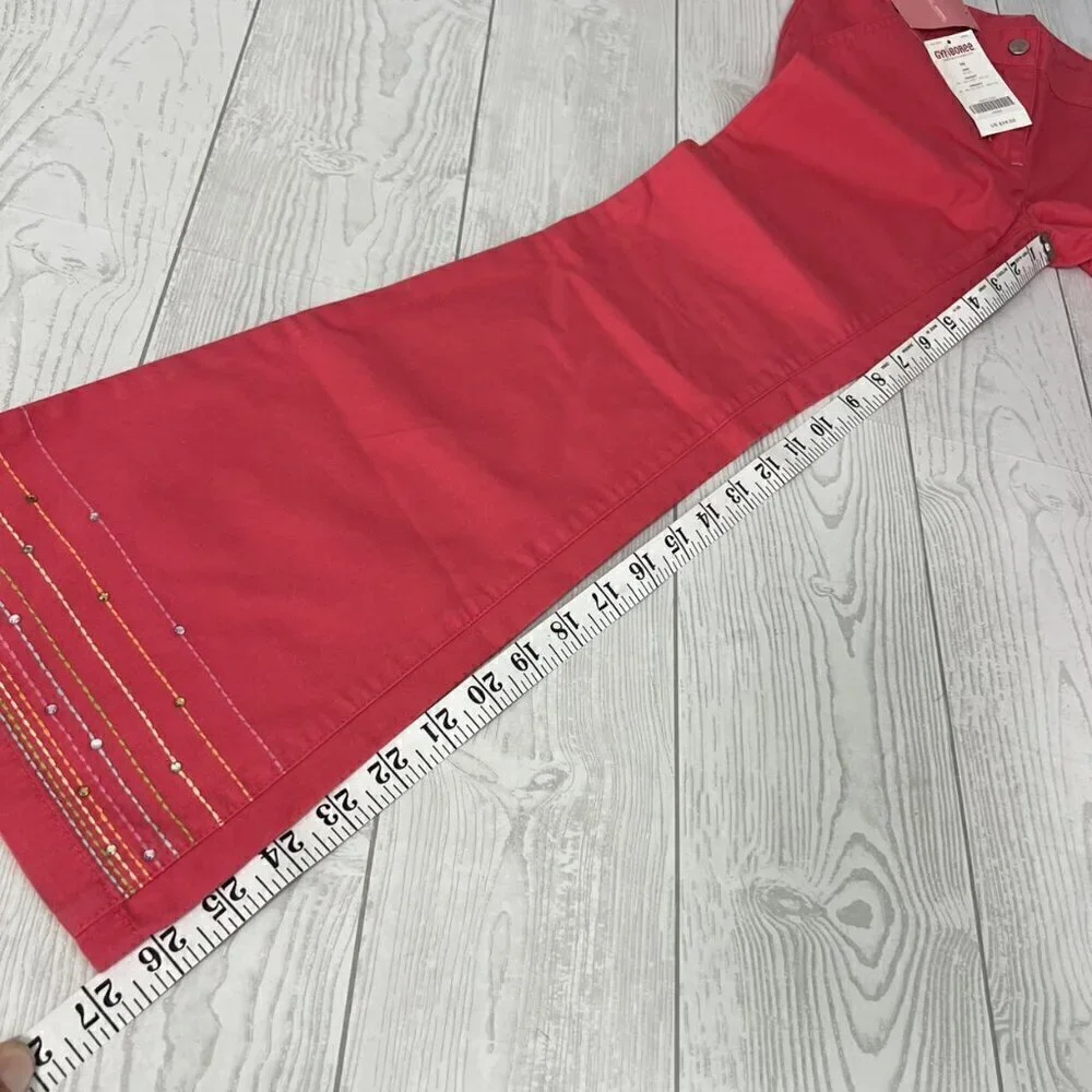 Gymboree Rhinestone Pants
